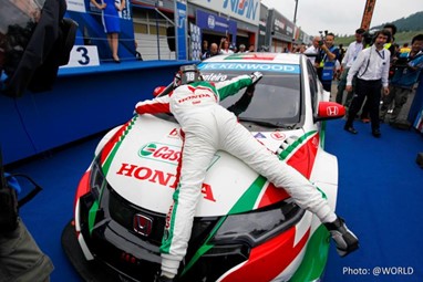 Tiago Monteiro