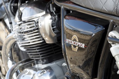 Clique para ver a Interceptor em pormenor