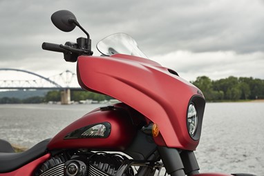 Indian Chieftain Dark Horse