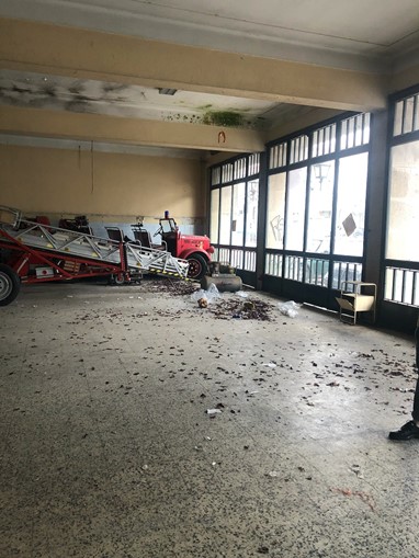 Antigo Quartel dos Bombeiros  /DR