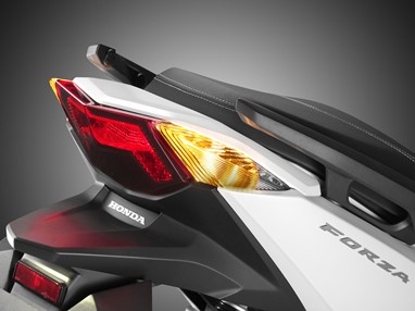 2015 Forza 125