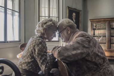 The Darkest Hour - A Hora Mais Negra ©Focus Features