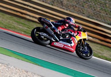 Camier na Honda
