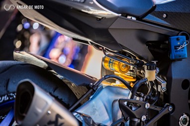 Yamaha YZF-R1M