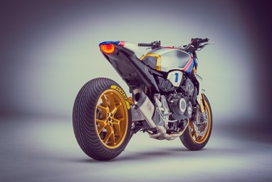 A Honda para Mick Doohan
