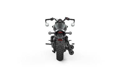 Indian Scout Bobber