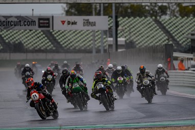 Moto Guzzi Fast Endurance Series