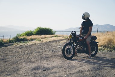 Bell Custom 500