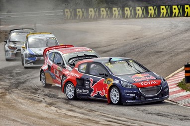 Team Peugeot