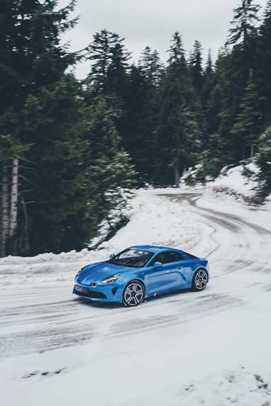 Alpine A110