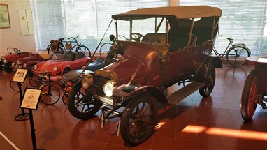 Museu do Caramulo - Lion