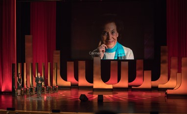 Homenagem a Carmen Dolores