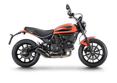 Ducati Scrambler Sixty2
