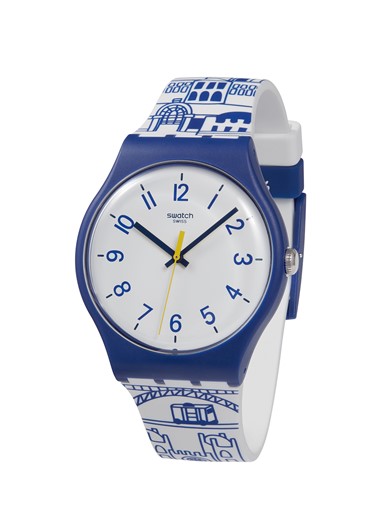 Swatch Porto 