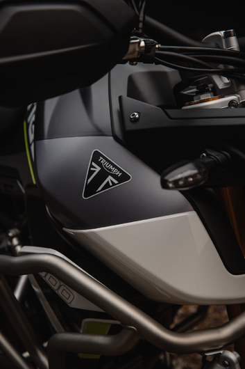Triumph Tiger 900 Rally Aragón Edition