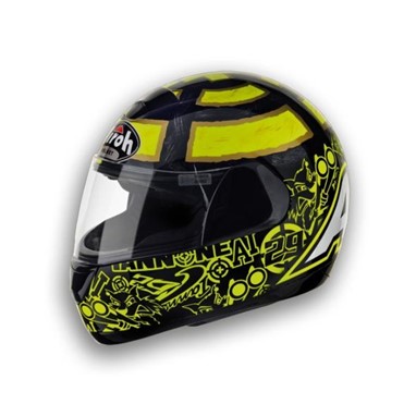 Speed Fire One Preto - PVP 104,55 Euros