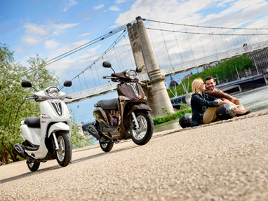 Yamaha D'elight 2014 - Milky White e Magnetic Bronze