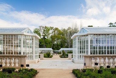 Jardim Botânico do Palácio Nacional de Queluz ©PSML Luis Duarte