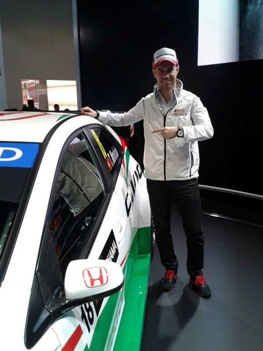 Tiago Monteiro
