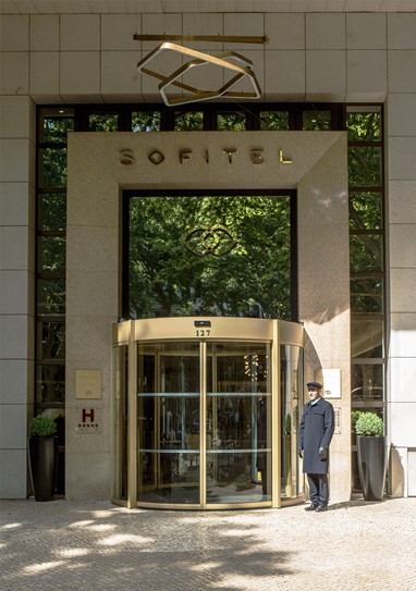 Sofitel Lisbon Liberdade