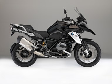 R1200GS Triple Black