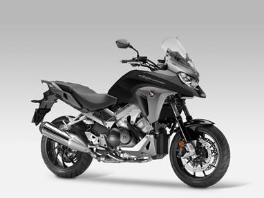 Honda VFR800X Crossrunner de 2015 - Preta