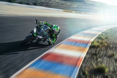 Kawasaki Ninja ZX-10R SE