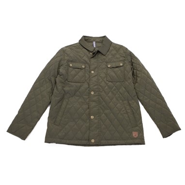 Casaco Verde Homem Mike Davis | Preço inicial: 289.90€ | Preço promocional: 54.90€