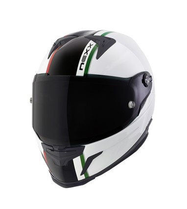 XR2 ANIMA WHITE BLACK 