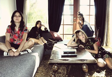 Warpaint