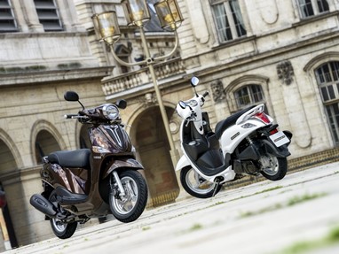 Yamaha D'elight 2014 - Magnetic Bronze e Milky White
