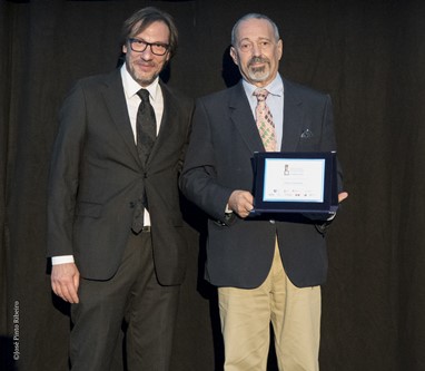 Marco de Camillis e Paulo Trancoso