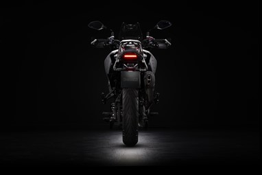 Benelli TRK 702