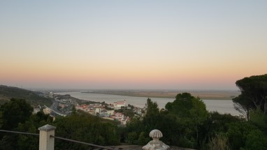 Alhandra - Miradouro do Monumento