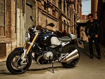 BMW R nineT