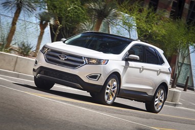Ford Edge 