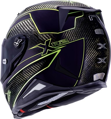 XR2 CARBON PURE NEON YELLOW 