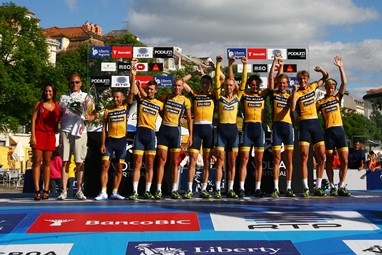Equipa Vencedora