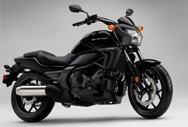 Honda CTX700N