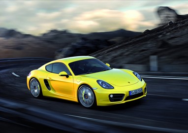 Porsche Cayman