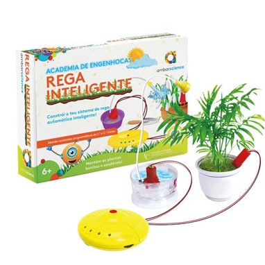 REGA INTELIGENTE  PVP 34.99 EUR