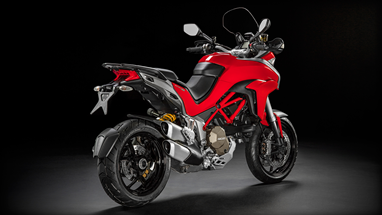 Ducati Mulstistrada 1200