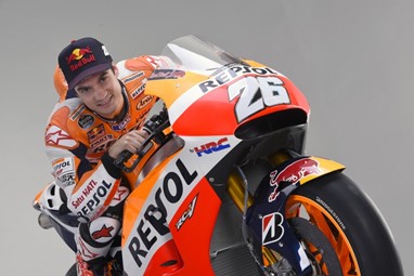 Dani Pedrosa