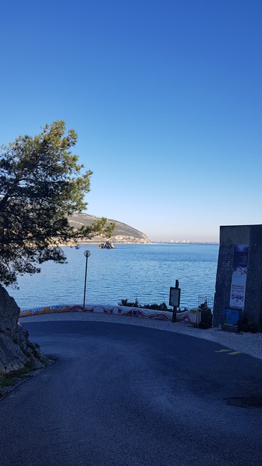 Portinho da Arrábida