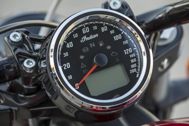 Indian Scout Sixty