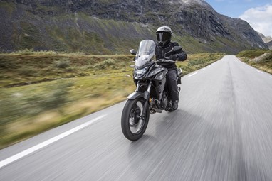 Honda CB500X 2019