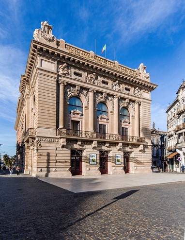 Teatro Nacional São João ©João Tuna