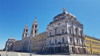 Palácio Nacional de Mafra