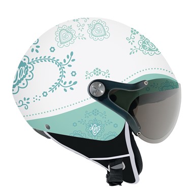 SX60 KIDS VISION YELLOW RETRO 