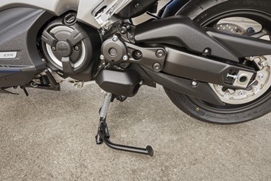 TMAX  DX 2017